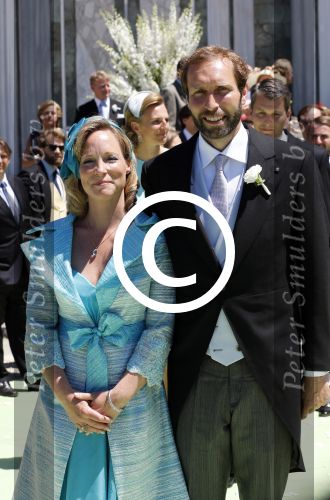 Florence 16 juni 2012
Trouwen Prinses Carolina de Borbon Parma en Albert Brenninkmeijer in de basilica di san Miniato al Monte. Prinses Margarita Tjalling ten Cate met kinderen
Peter Smulders bv