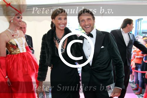 Amsterdam 2 juni 2012
Amsterdam diner in Heineken Music Hall HMH . Prins Maurits en Prinses Marilene
Peter Smulders bv