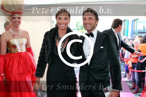 Amsterdam 2 juni 2012
Amsterdam diner in Heineken Music Hall HMH . Prins Maurits en Prinses Marilene
Peter Smulders bv