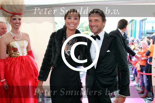 Amsterdam 2 juni 2012
Amsterdam diner in Heineken Music Hall HMH . Prins Maurits en Prinses Marilene
Peter Smulders bv