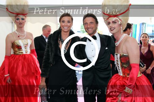 Amsterdam 2 juni 2012
Amsterdam diner in Heineken Music Hall HMH . Prins Maurits en Prinses Marilene
Peter Smulders bv