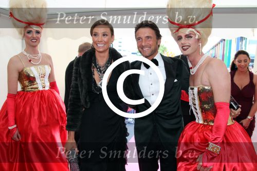 Amsterdam 2 juni 2012
Amsterdam diner in Heineken Music Hall HMH . Prins Maurits en Prinses Marilene
Peter Smulders bv
