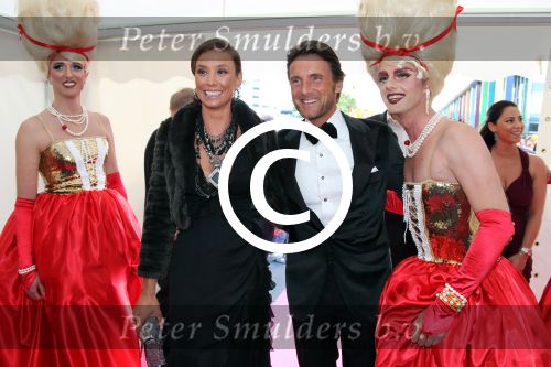 Amsterdam 2 juni 2012
Amsterdam diner in Heineken Music Hall HMH . Prins Maurits en Prinses Marilene
Peter Smulders bv