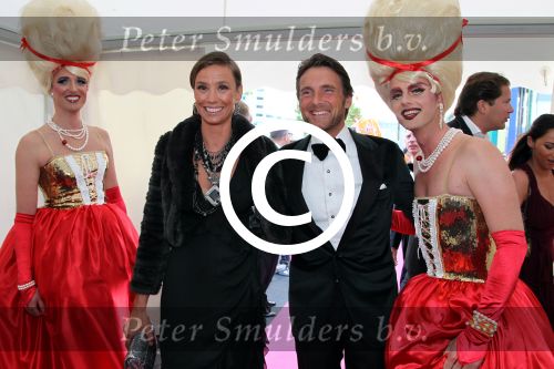 Amsterdam 2 juni 2012
Amsterdam diner in Heineken Music Hall HMH . Prins Maurits en Prinses Marilene
Peter Smulders bv