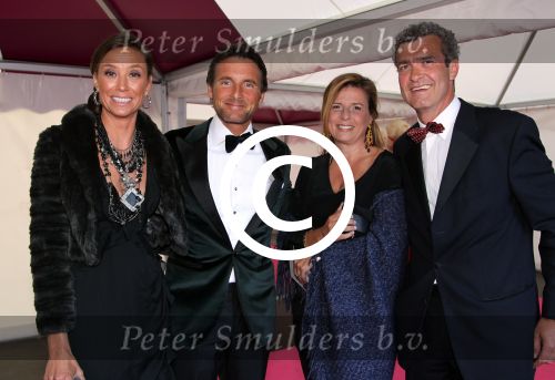 Amsterdam 2 juni 2012
Amsterdam diner in Heineken Music Hall HMH . Prins Maurits en Prinses Marilene
Peter Smulders bv