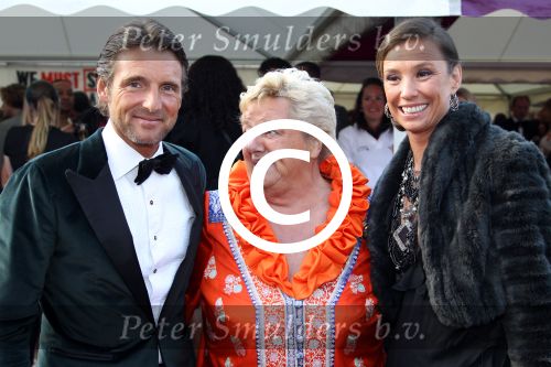 Amsterdam 2 juni 2012
Amsterdam diner in Heineken Music Hall HMH . Prins Maurits en Prinses Marilene
Peter Smulders bv