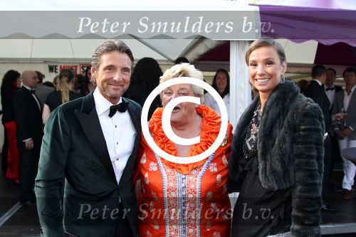 Amsterdam 2 juni 2012
Amsterdam diner in Heineken Music Hall HMH . Prins Maurits en Prinses Marilene
Peter Smulders bv