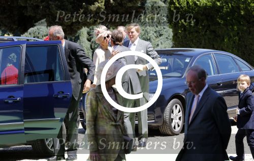 Florence 16 juni 2012
Trouwen Prinses Carolina de Borbon Parma en Albert Brenninkmeijer in de basilica di san Miniato al Monte.
Peter Smulders bv