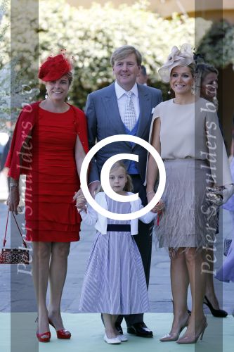Florence 16 juni 2012
Trouwen Prinses Carolina de Borbon Parma en Albert Brenninkmeijer in de basilica di san Miniato al Monte. Prinses Maxima en Prins Willem Alexander
Peter Smulders bv