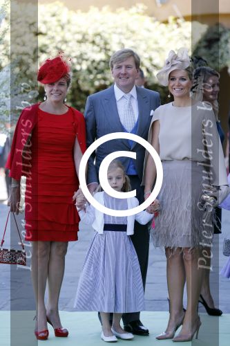 Florence 16 juni 2012
Trouwen Prinses Carolina de Borbon Parma en Albert Brenninkmeijer in de basilica di san Miniato al Monte. Prinses Maxima en Prins Willem Alexander
Peter Smulders bv
