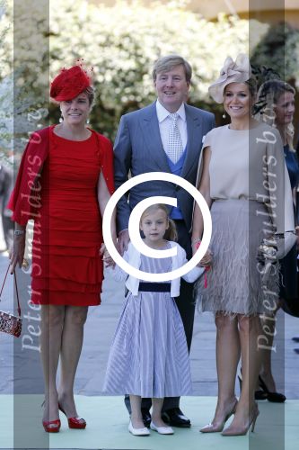 Florence 16 juni 2012
Trouwen Prinses Carolina de Borbon Parma en Albert Brenninkmeijer in de basilica di san Miniato al Monte. Prinses Maxima en Prins Willem Alexander
Peter Smulders bv