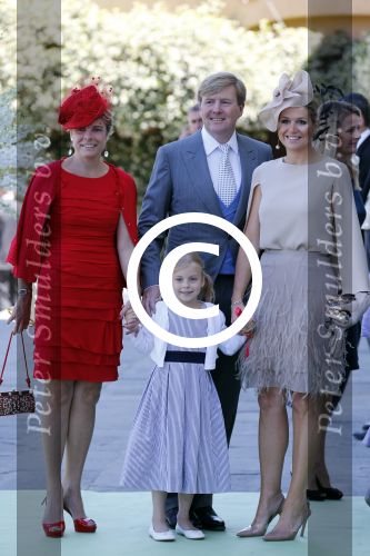 Florence 16 juni 2012
Trouwen Prinses Carolina de Borbon Parma en Albert Brenninkmeijer in de basilica di san Miniato al Monte. Prinses Maxima en Prins Willem Alexander
Peter Smulders bv