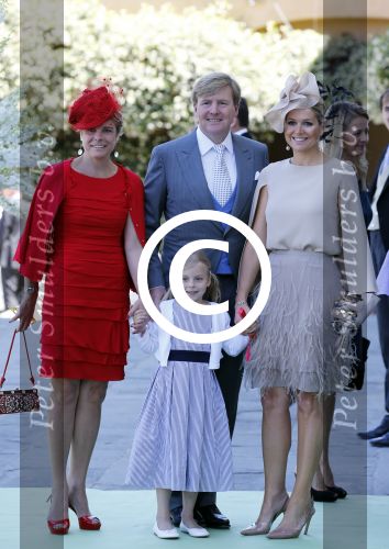 Florence 16 juni 2012
Trouwen Prinses Carolina de Borbon Parma en Albert Brenninkmeijer in de basilica di san Miniato al Monte. Prinses Maxima en Prins Willem Alexander
Peter Smulders bv