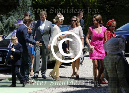 Florence 16 juni 2012
Trouwen Prinses Carolina de Borbon Parma en Albert Brenninkmeijer in de basilica di san Miniato al Monte. Koningin Beatrix Prins Willem Alexander Maxima en Mabel
Peter Smulders bv