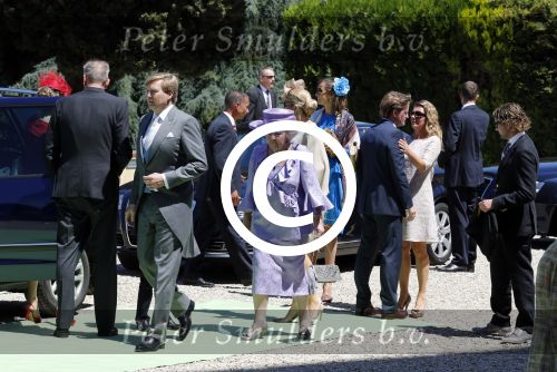 Florence 16 juni 2012
Trouwen Prinses Carolina de Borbon Parma en Albert Brenninkmeijer in de basilica di san Miniato al Monte. Koningin Beatrix Prins Willem Alexander Maxima en Mabel
Peter Smulders bv