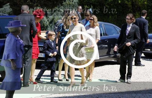 Florence 16 juni 2012
Trouwen Prinses Carolina de Borbon Parma en Albert Brenninkmeijer in de basilica di san Miniato al Monte. Koningin Beatrix Prins Willem Alexander Maxima en Mabel
Peter Smulders bv