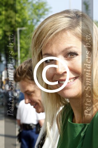 Amsterdam 23 mei 2012
Prinses Maxima bij sichting rode appel.
Peter Smulders bv