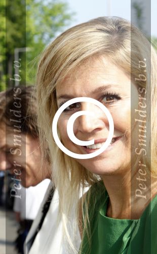 Amsterdam 23 mei 2012
Prinses Maxima bij sichting rode appel.
Peter Smulders bv
