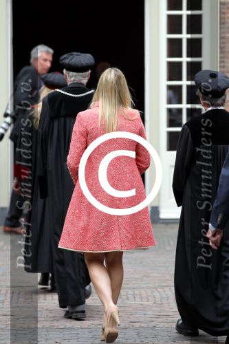 Breukelen 29 mei 2012
Prinses Maxima aanwezig bij de oratie vanProf dr ir Gert van Dijk op Nyenrode.
Peter Smulders bv