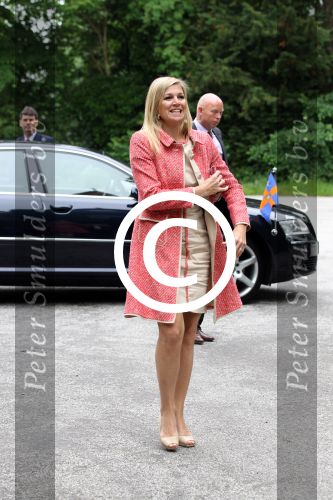 Breukelen 29 mei 2012
Prinses Maxima aanwezig bij de oratie vanProf dr ir Gert van Dijk op Nyenrode.
Peter Smulders bv