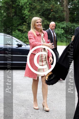 Breukelen 29 mei 2012
Prinses Maxima aanwezig bij de oratie vanProf dr ir Gert van Dijk op Nyenrode.
Peter Smulders bv