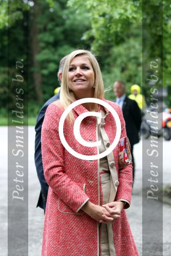 Breukelen 29 mei 2012
Prinses Maxima aanwezig bij de oratie vanProf dr ir Gert van Dijk op Nyenrode.
Peter Smulders bv