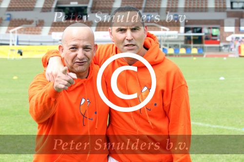 Amsterdam 1 juni 2012
Voetbaltournooi Johan Cruijff foundation in het olympisch stadion .
oa Johan Cruijff John Ewbank Thomas Acda Aron Winter Brian Roy Tonnie Bruins Slot Ronald de Boer William Spaay Najib Amhali Edwin v d Sar Raoul Heertje en Rohan Marley ( zoon Bob Marley) deden mee.
Peter Smulders bv