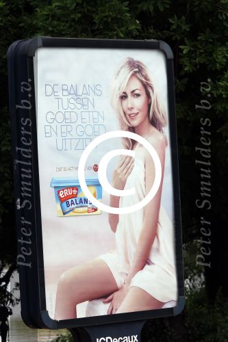 Amsterdam 29 mei  2012
 Renate Verbaan reclame /abri 
Peter Smulders bv
