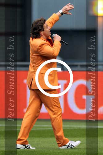 Amsterdam 2 juni 2012
Nederland- Noord ierland 6-0 in de arena. Rene Froger
Peter Smulders bv