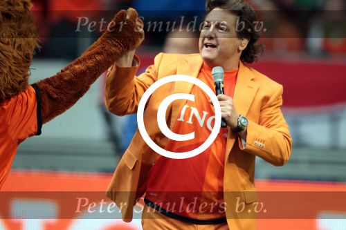 Amsterdam 2 juni 2012
Nederland- Noord ierland 6-0 in de arena. Rene Froger
Peter Smulders bv