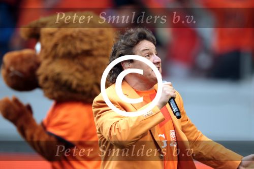 Amsterdam 2 juni 2012
Nederland- Noord ierland 6-0 in de arena. Rene Froger
Peter Smulders bv