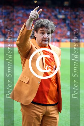 Amsterdam 2 juni 2012
Nederland- Noord ierland 6-0 in de arena.
Peter Smulders bv