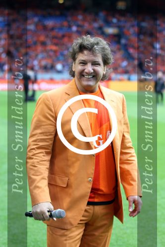 Amsterdam 2 juni 2012
Nederland- Noord ierland 6-0 in de arena.
Peter Smulders bv