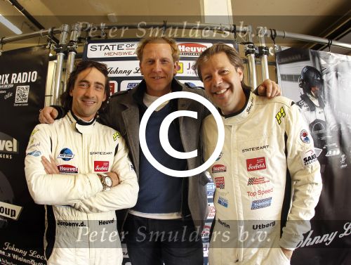 Assen, 8 Mei 2012
Rintje Ritsma samen met Jeroen v d Heuvel en Martin Utberg
Foto Peter Smulders BV