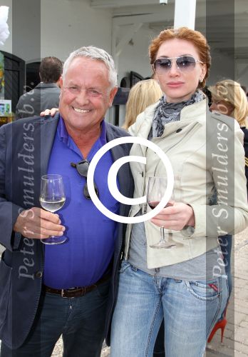 Amsterdam 1 juni 2012
Talkies terras van het jaar verkiezing bij de harbour club in Amsterdam. Rob Heilbronn met vriendin
Peter Smulders bv