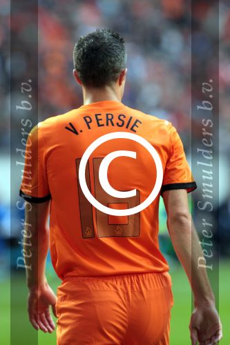 Amsterdam 2 juni 2012
Nederland- Noord ierland 6-0 in de arena.
Peter Smulders bv
