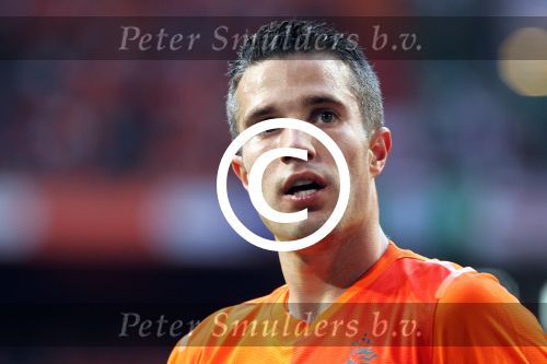 Amsterdam 2 juni 2012
Nederland- Noord ierland 6-0 in de arena.
Robin v Persie
Peter Smulders bv