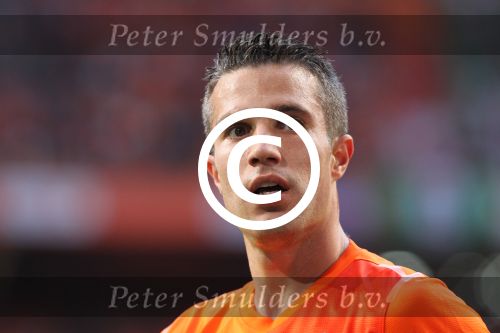 Amsterdam 2 juni 2012
Nederland- Noord ierland 6-0 in de arena.
Robin v Persie
Peter Smulders bv