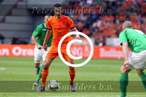 Amsterdam 2 juni 2012
Nederland- Noord ierland 6-0 in de arena.
Robin v Persie
Peter Smulders bv