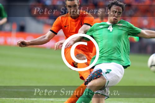 Amsterdam 2 juni 2012
Nederland- Noord ierland 6-0 in de arena.
Robin v Persie
Peter Smulders bv