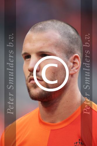 Amsterdam 2 juni 2012
Nederland- Noord ierland 6-0 in de arena.
Peter Smulders bv