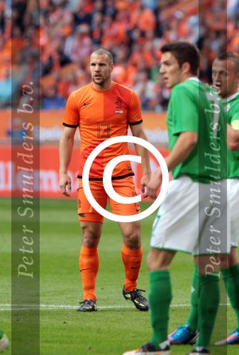 Amsterdam 2 juni 2012
Nederland- Noord ierland 6-0 in de arena.
Peter Smulders bv