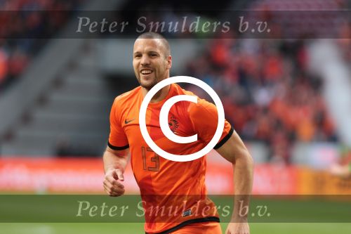 Amsterdam 2 juni 2012
Nederland- Noord ierland 6-0 in de arena.
Peter Smulders bv