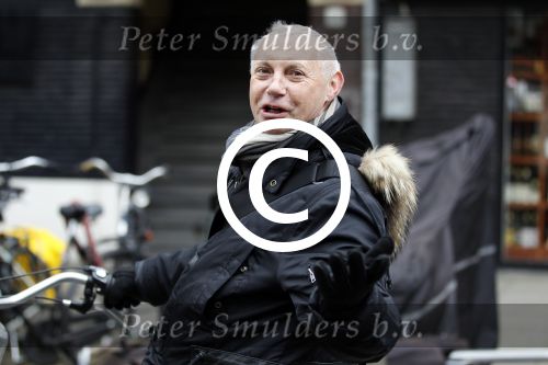 Amsterdam 2 april 2012
Ronald Kolk op de fiets.
Peter Smulders bv