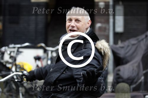 Amsterdam 2 april 2012
Ronald Kolk op de fiets.
Peter Smulders bv