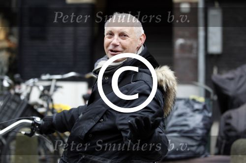 Amsterdam 2 april 2012
Ronald Kolk op de fiets.
Peter Smulders bv