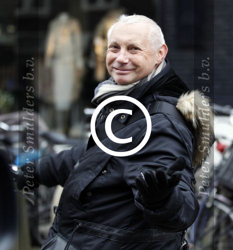 Amsterdam 2 april 2012
Ronald Kolk op de fiets.
Peter Smulders bv