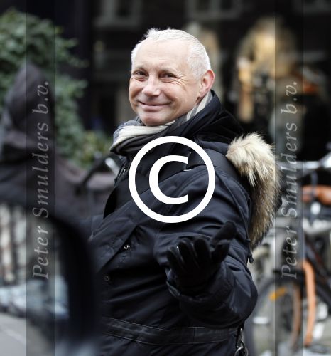 Amsterdam 2 april 2012
Ronald Kolk op de fiets.
Peter Smulders bv
