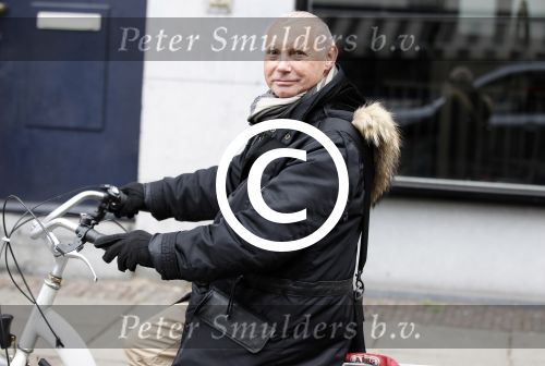 Amsterdam 2 april 2012
Ronald Kolk op de fiets.
Peter Smulders bv