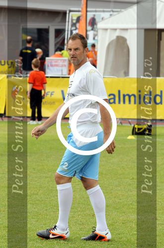 Amsterdam 1 juni 2012
Voetbaltournooi Johan Cruijff foundation in het olympisch stadion .
oa Johan Cruijff John Ewbank Thomas Acda Aron Winter Brian Roy Tonnie Bruins Slot Ronald de Boer William Spaay Najib Amhali Edwin v d Sar Raoul Heertje en Rohan Marley ( zoon Bob Marley) deden mee.
Peter Smulders bv